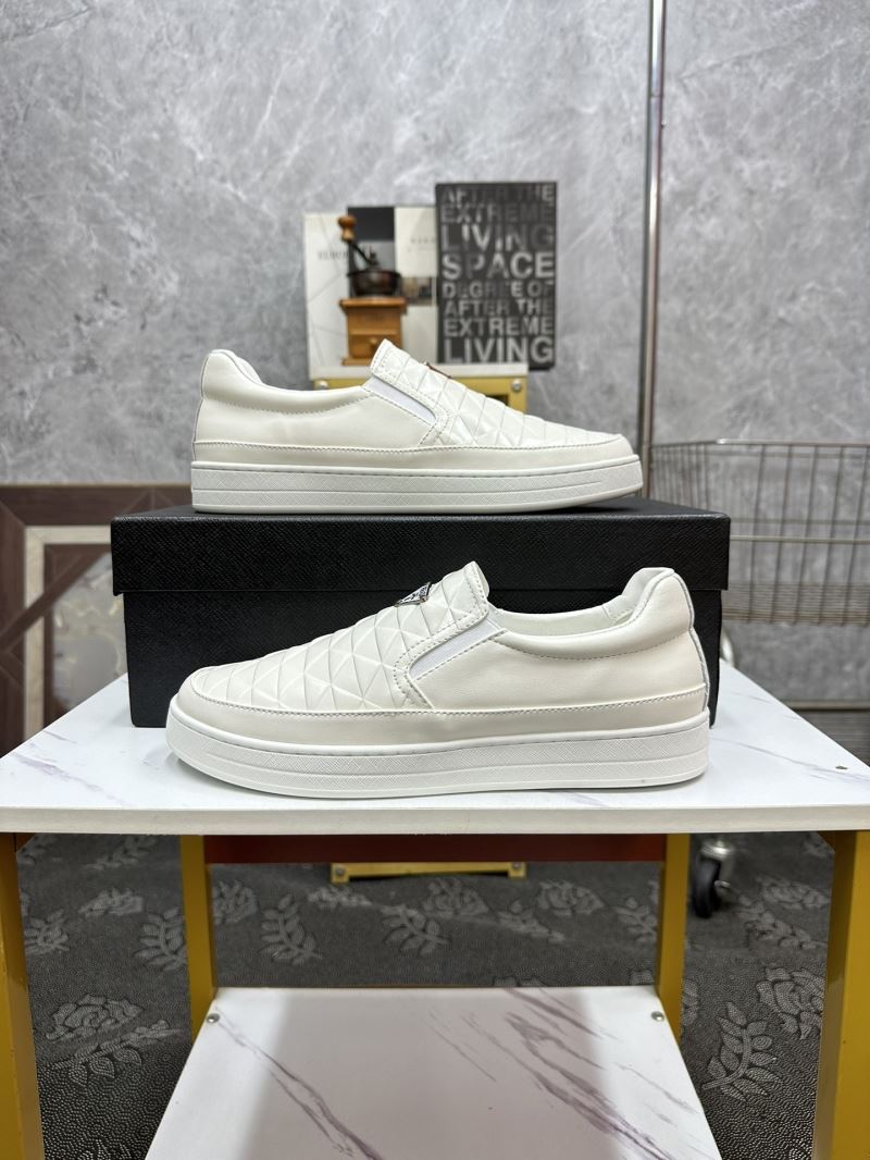 Prada Low Shoes